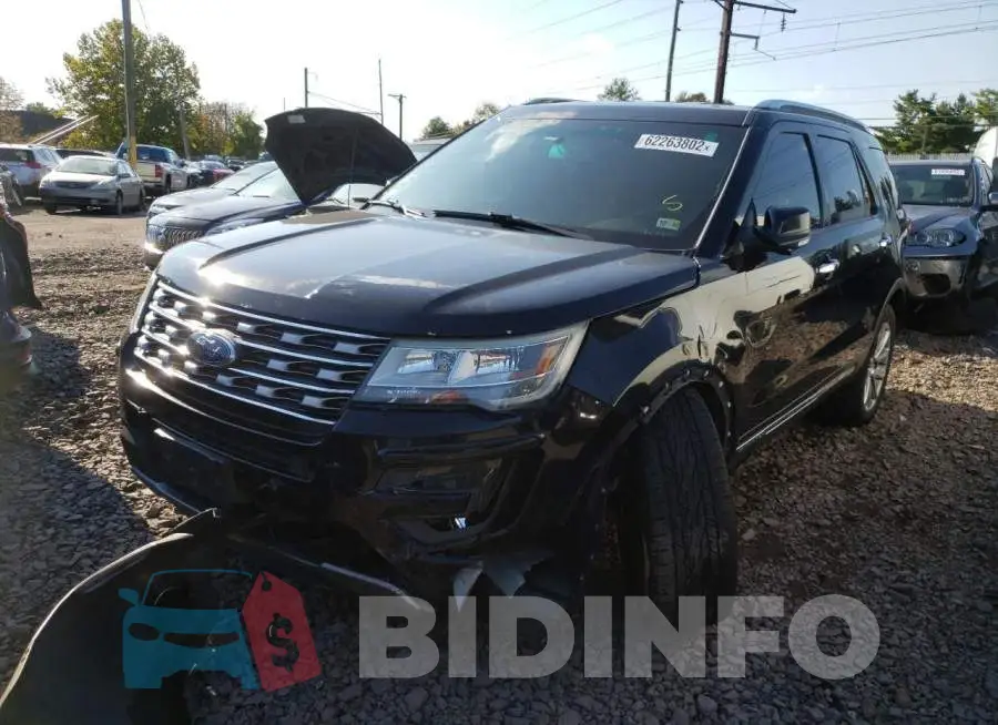 1FM5K8F82GGA45174 Photo# 2