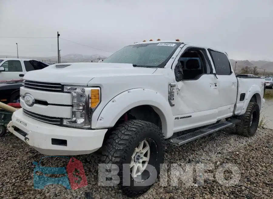 1FT7W2BT6HED42244 Photo# 2