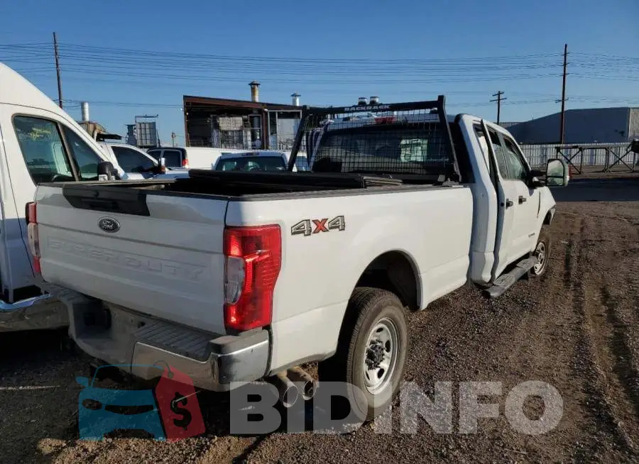 1FT8W2BT6NED56628 Photo# 4