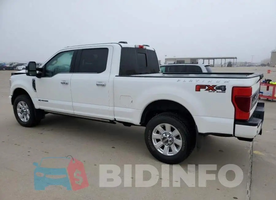 1FT8W2BTXNED52484 Photo# 2