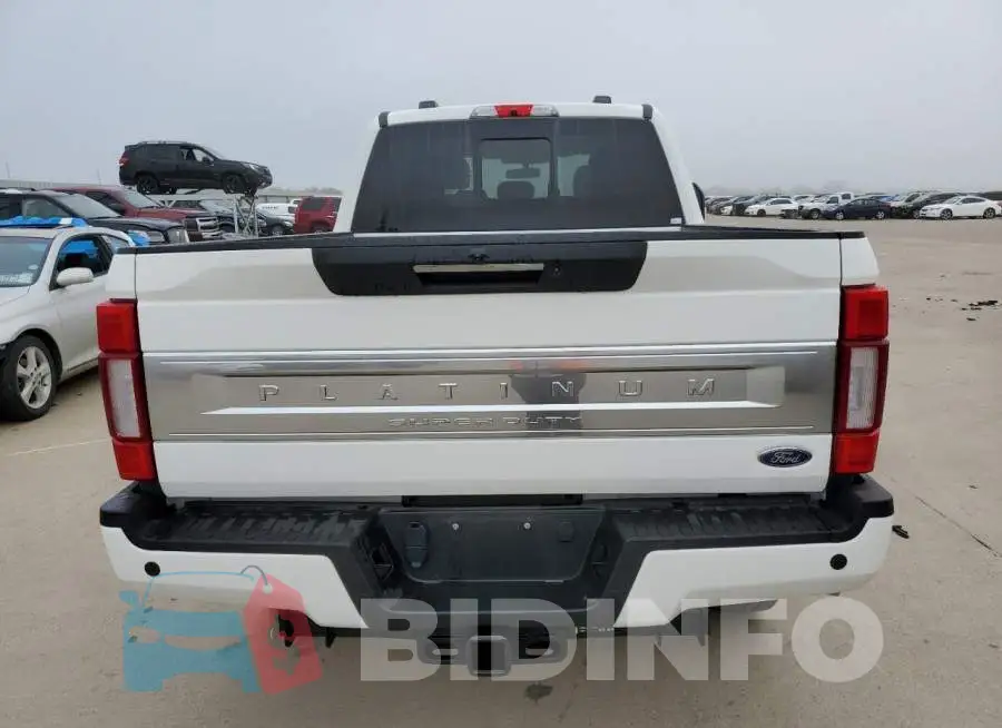 1FT8W2BTXNED52484 Photo# 6