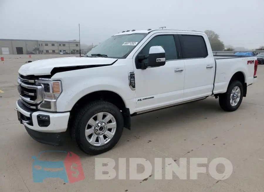 1FT8W2BTXNED52484 Photo# 1
