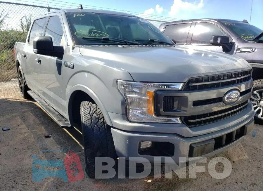 1FTEW1C47KFB59204 Photo# 1