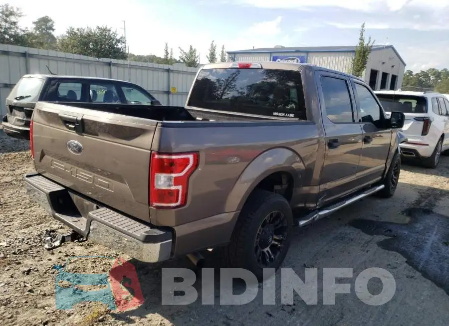1FTEW1C52JFC47035 Photo# 4