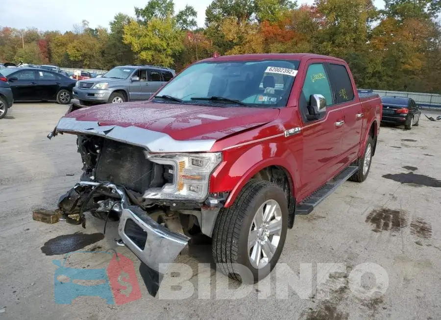 1FTEW1E54JFD10357 Photo# 2