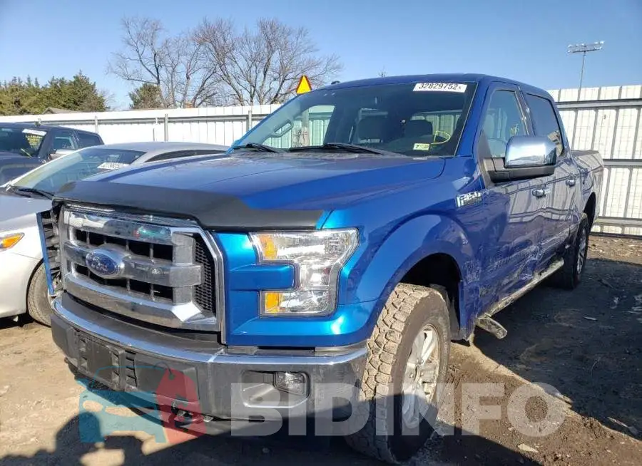 1FTEW1E85HFB42572 Photo# 2