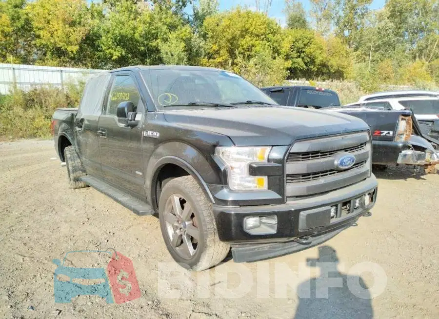 1FTEW1EG9HFB65232 Photo# 1