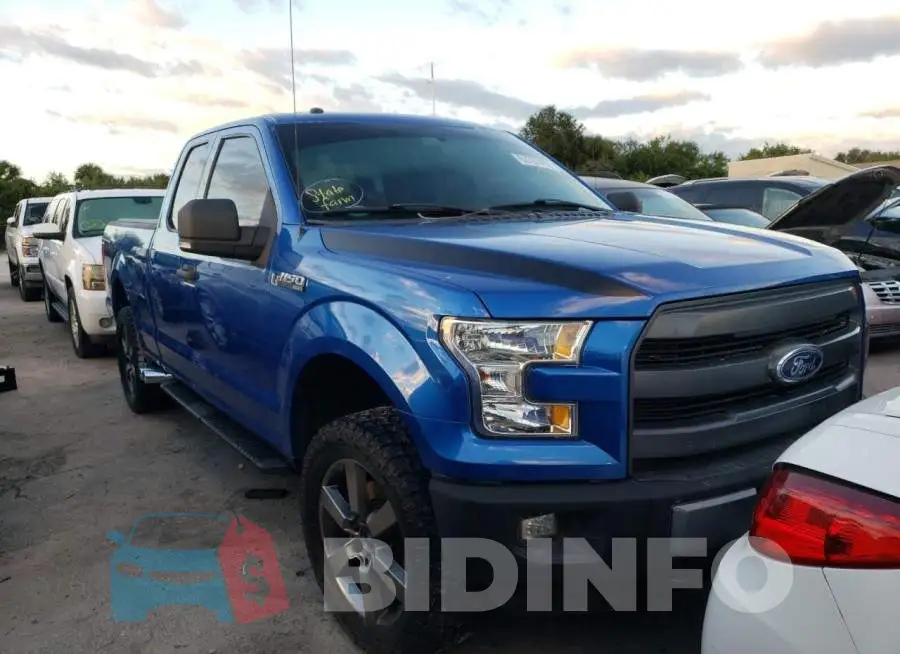 1FTFX1EF2GFB40065 Photo# 1