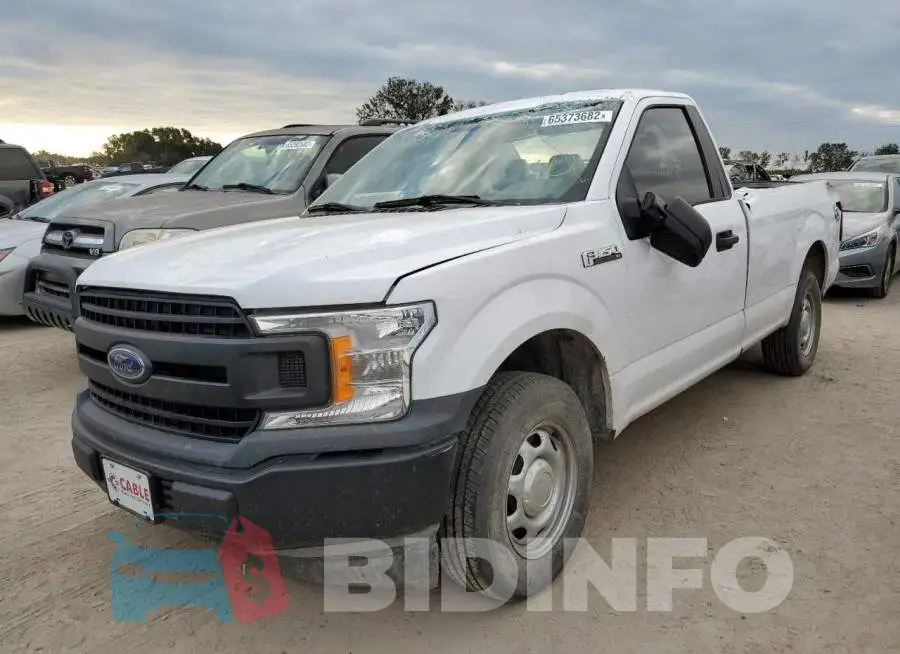 1FTMF1CB6LKE33382 Photo# 2