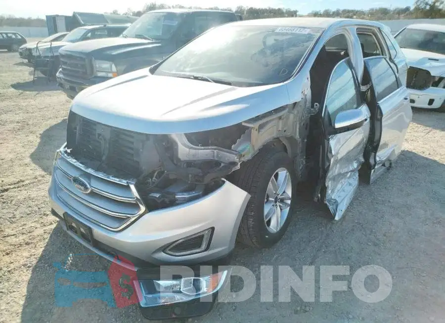 2FMPK4J99JBB26740 Photo# 2
