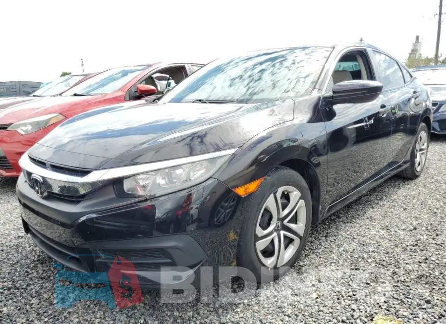19XFC2F53JE023877 Photo# 2