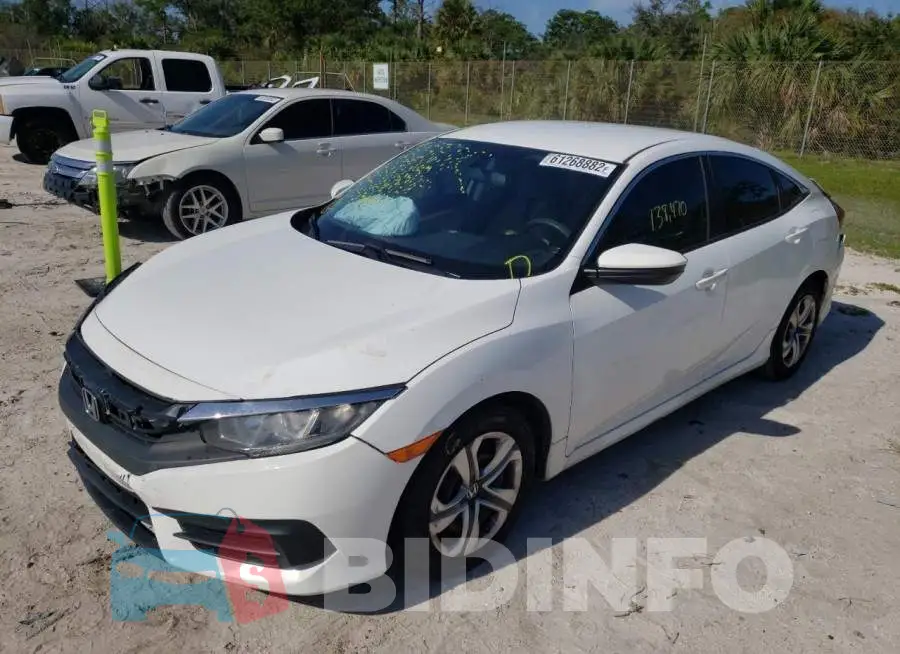 19XFC2F56GE209986 Photo# 2