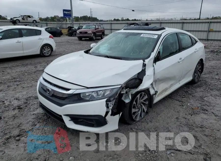 19XFC2F74HE065809 Photo# 2