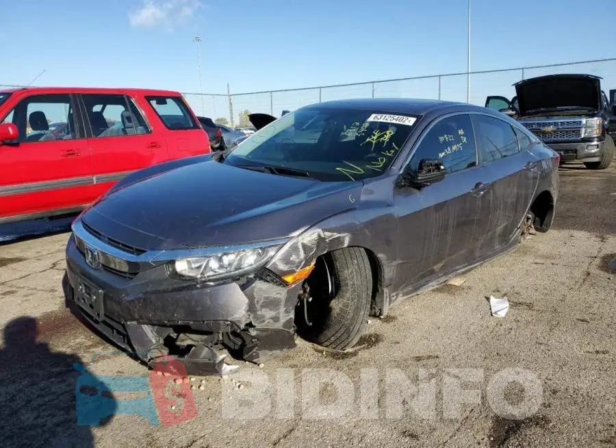 19XFC2F76HE071417 Photo# 2