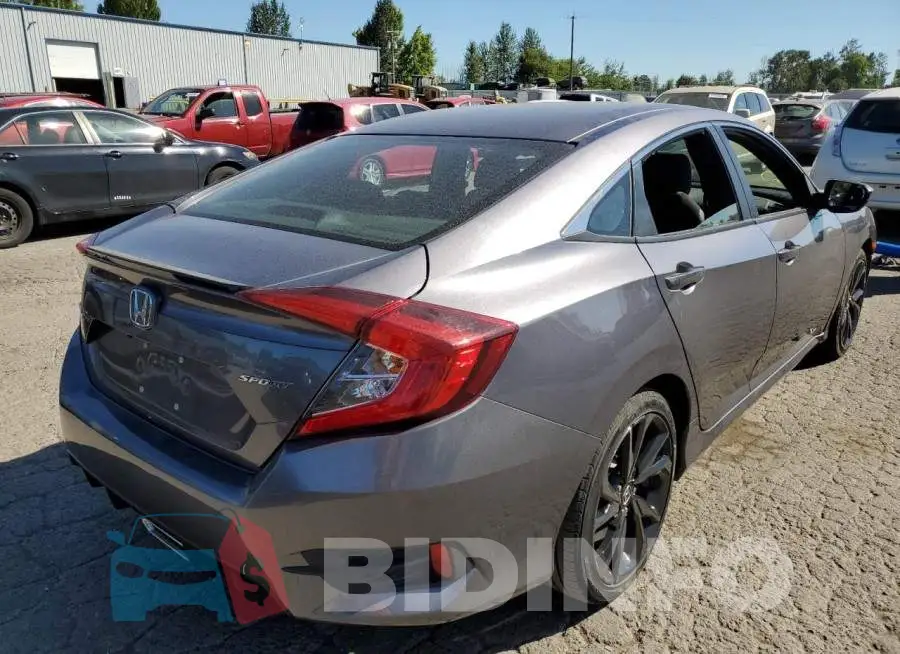 19XFC2F89LE203944 Photo# 4