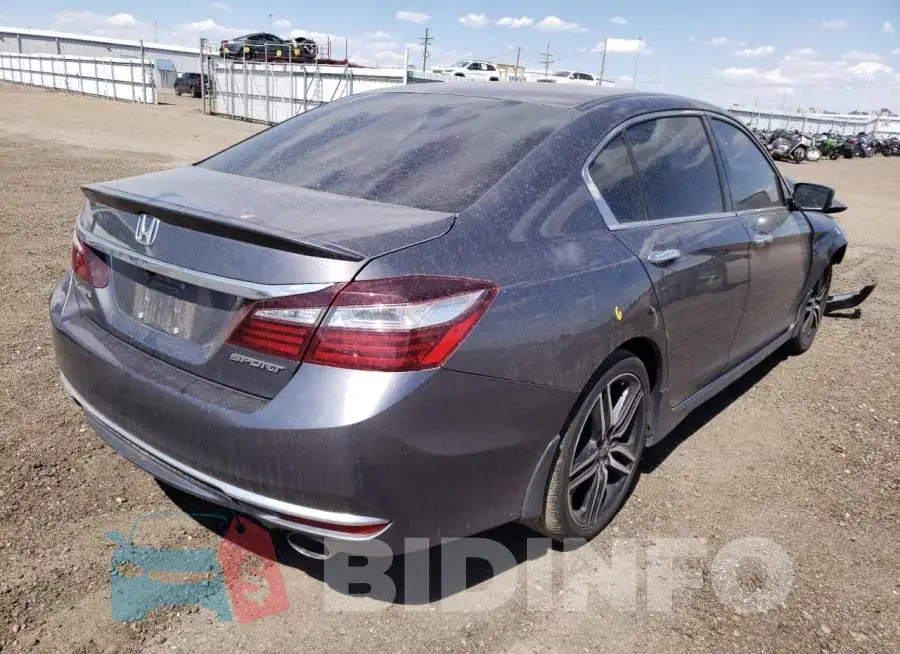 1HGCR2F53HA253838 Photo# 4