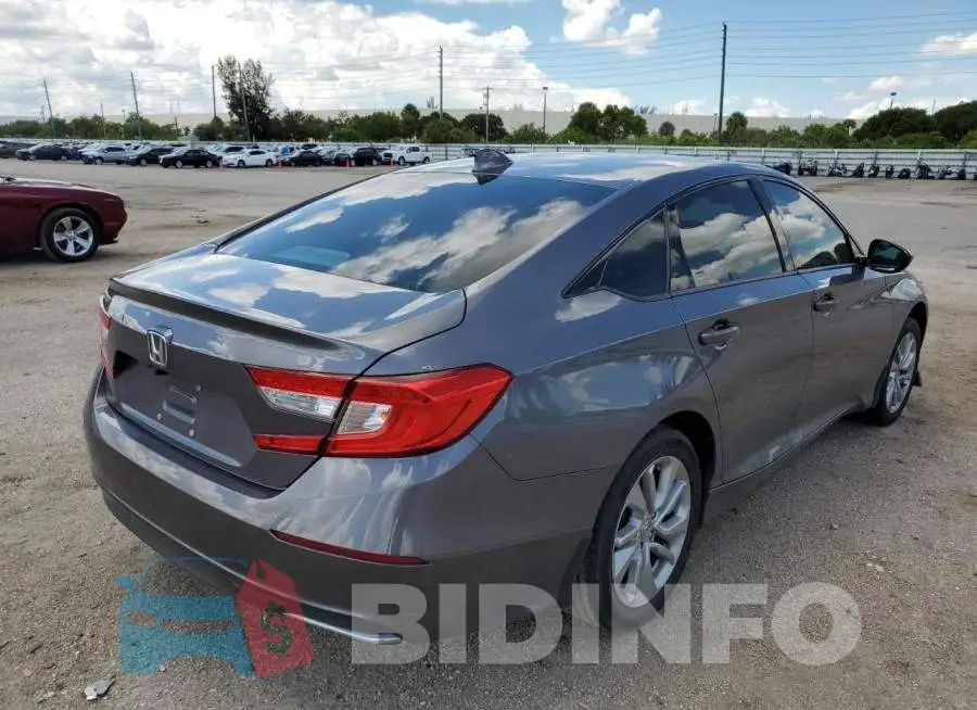 1HGCV1F14KA107135 Photo# 4