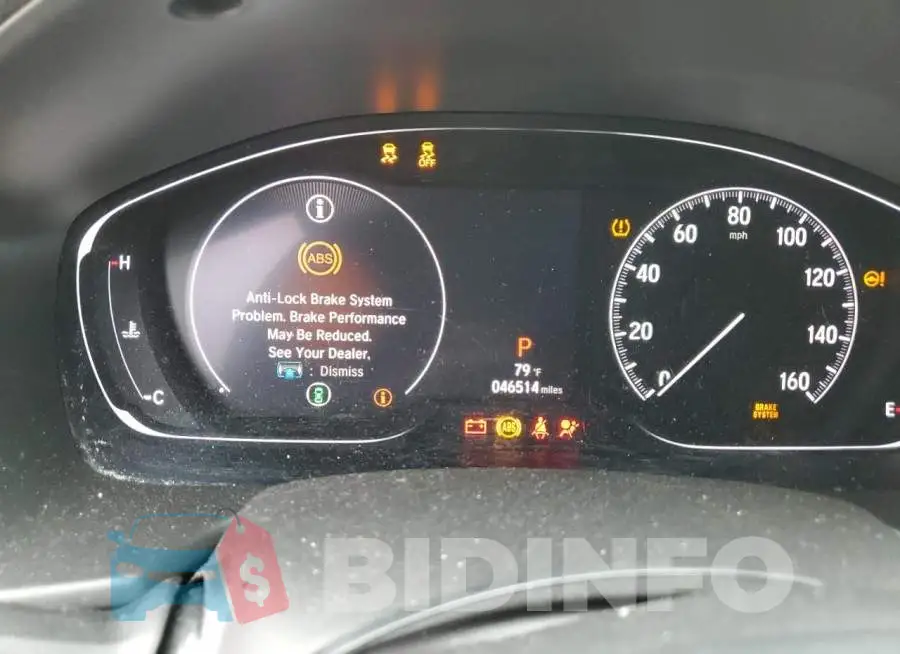 1HGCV1F16KA150391 Photo# 8