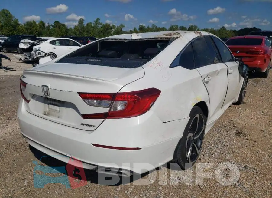 1HGCV1F33KA132755 Photo# 4