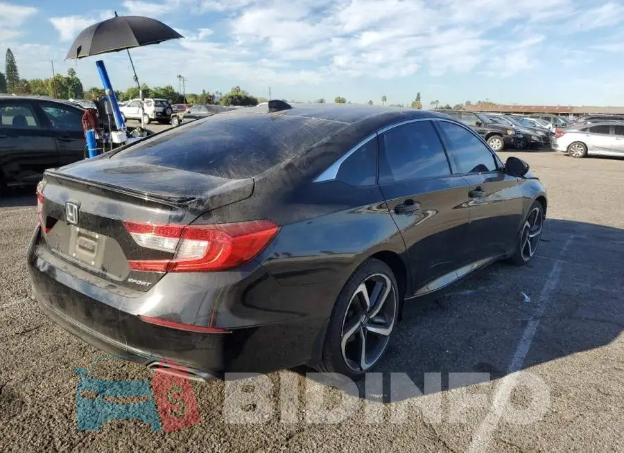 1HGCV1F38LA139413 Photo# 4