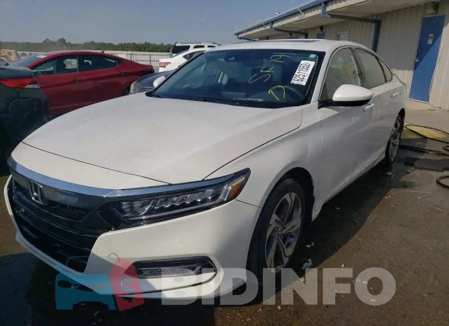 1HGCV1F48KA074862 Photo# 2