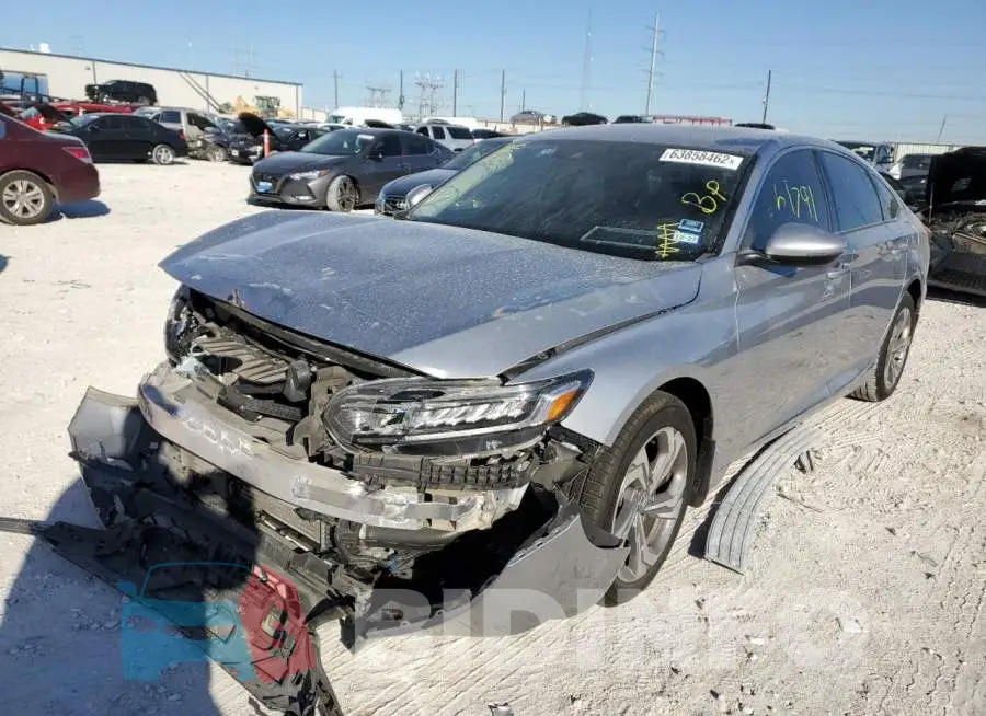 1HGCV1F57JA217047 Photo# 2