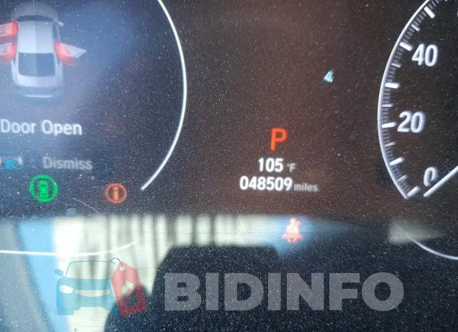 1HGCV2F32JA039102 Photo# 8