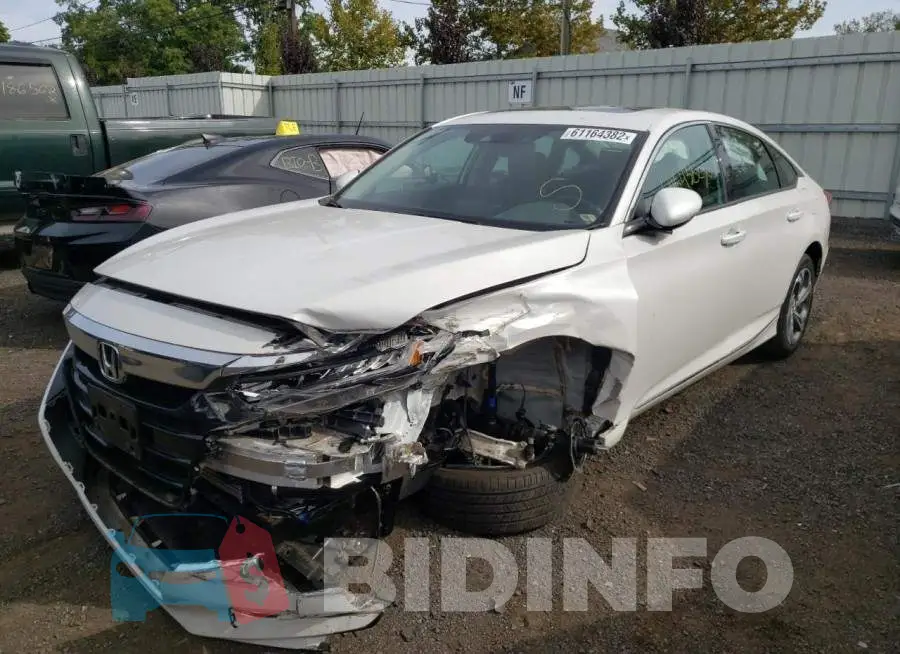 1HGCV2F56KA017039 Photo# 2