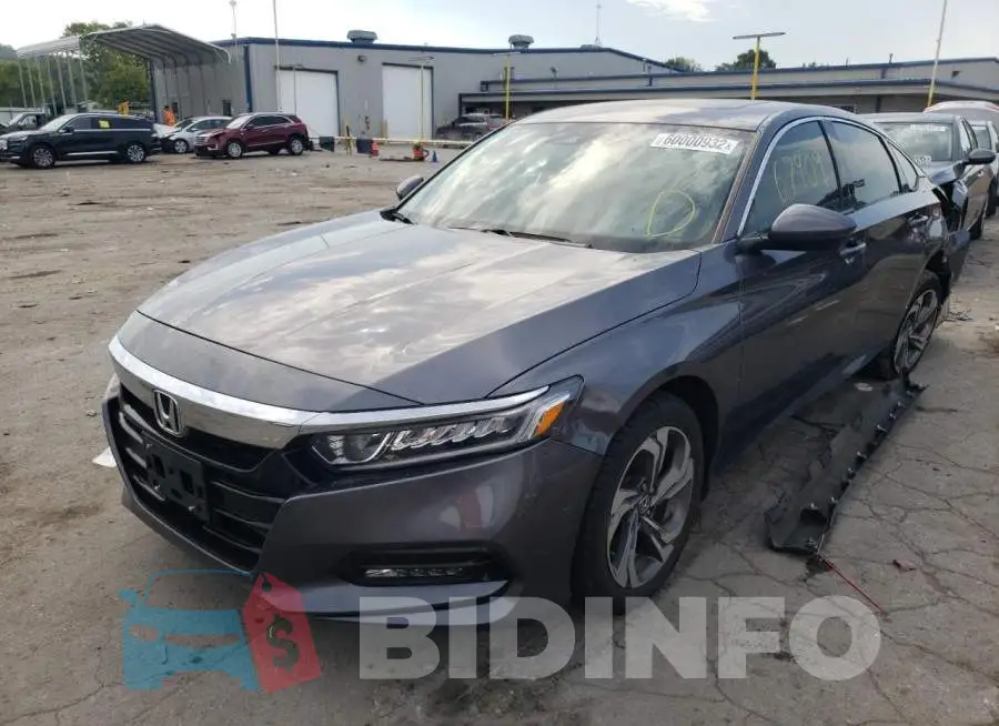 1HGCV2F66JA040117 Photo# 2