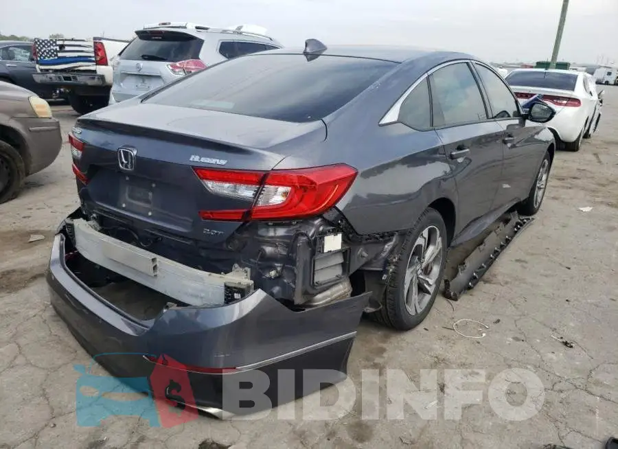 1HGCV2F66JA040117 Photo# 4