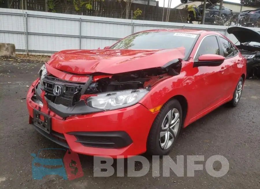 2HGFC2F50HH504816 Photo# 2