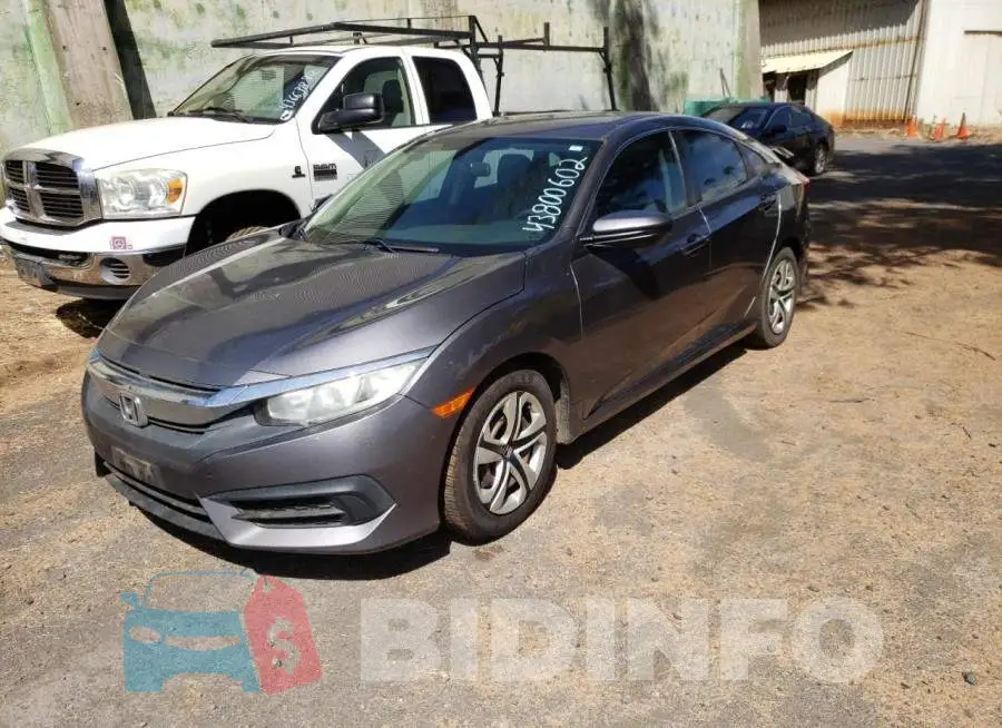 2HGFC2F56GH515818 Photo# 2