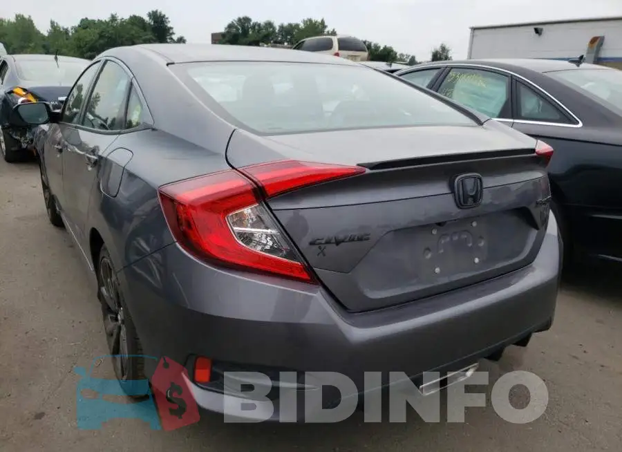 2HGFC2F82KH557552 Photo# 3