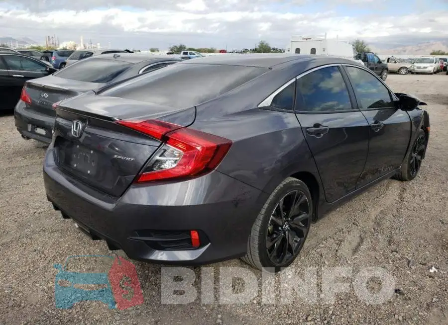 2HGFC2F86MH550526 Photo# 4
