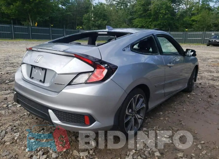 2HGFC3B98KH351575 Photo# 4