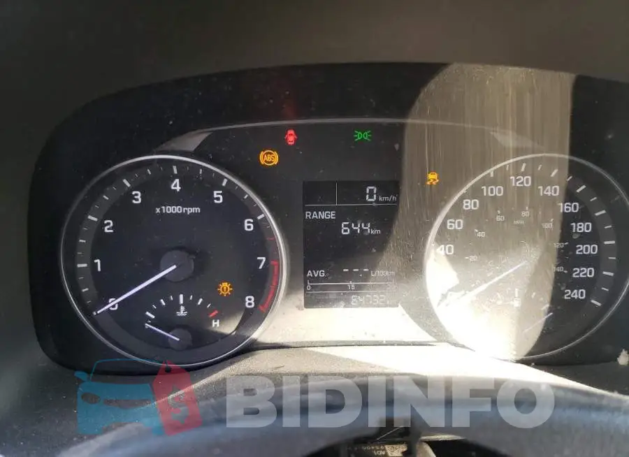 5NPD74LFXHH118530 Photo# 8