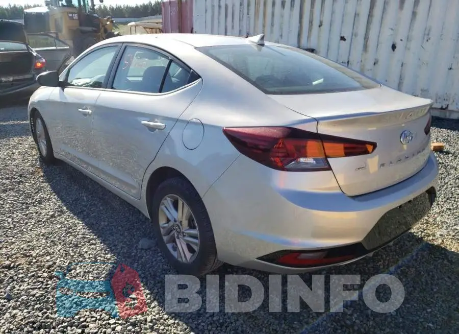 5NPD84LF2KH457643 Photo# 3