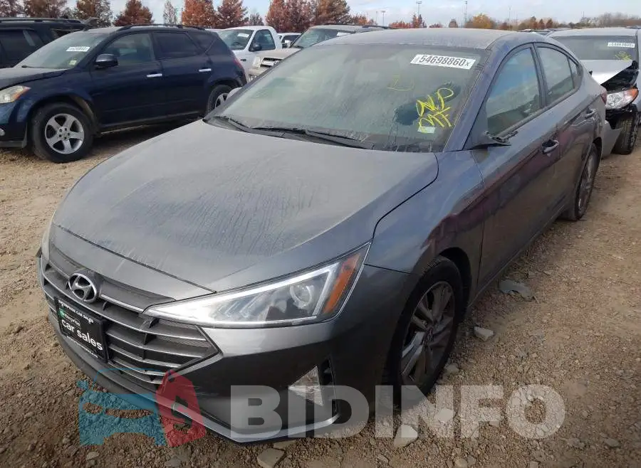 5NPD84LF7KH407921 Photo# 2