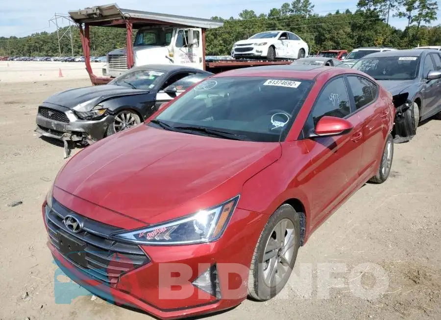 5NPD84LFXKH448317 Photo# 2