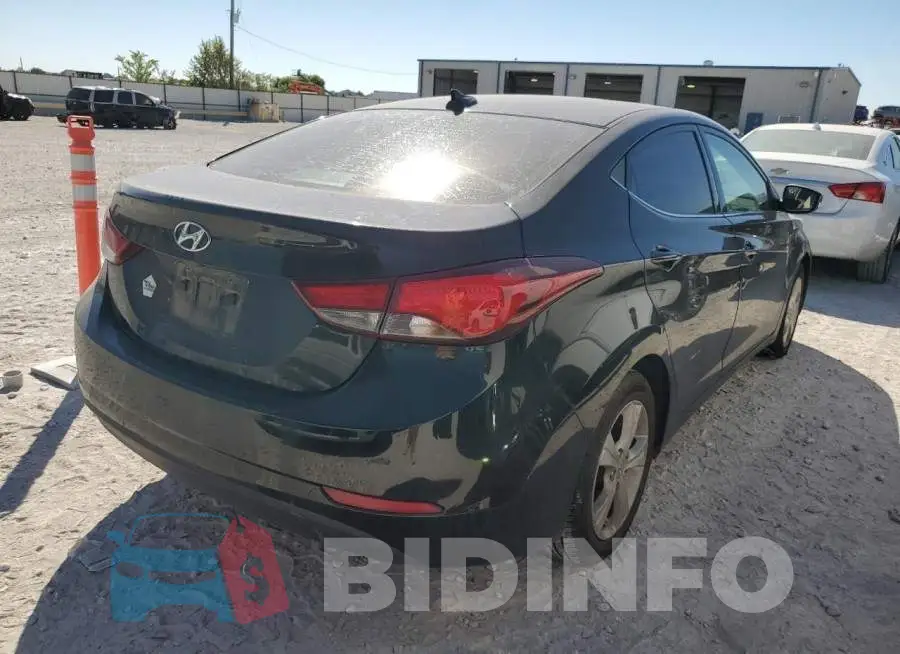 5NPDH4AE2GH671369 Photo# 4