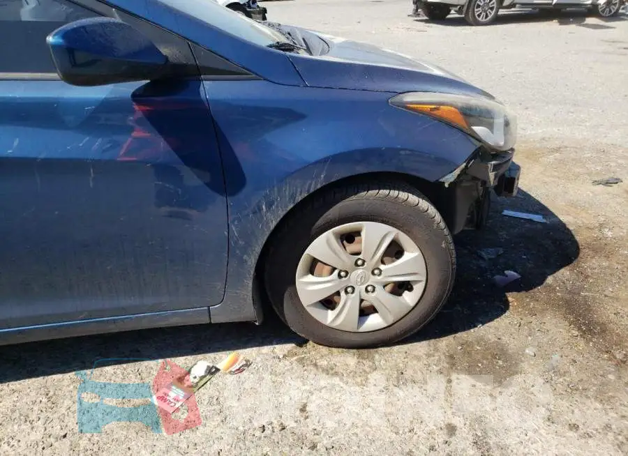 KMHDH4AE8GU643707 Photo# 9