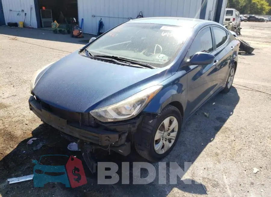 KMHDH4AE8GU643707 Photo# 2