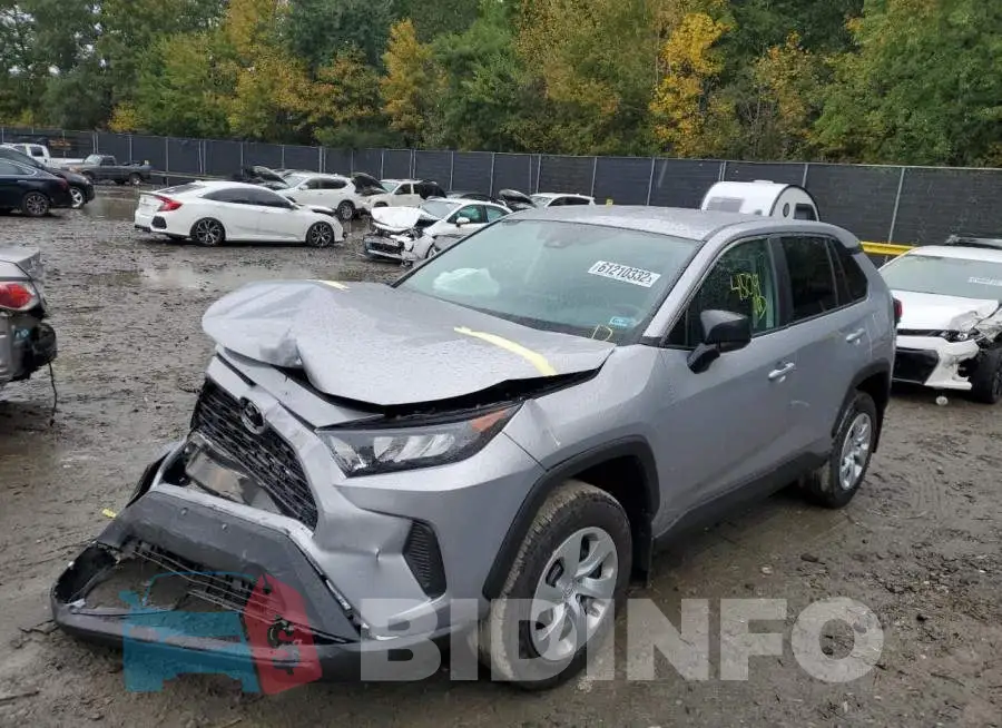 2T3F1RFV2NC290745 Photo# 2