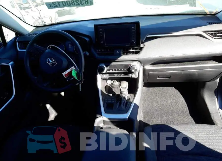 2T3G1RFV8MC172315 Photo# 9