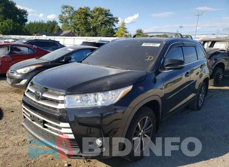 5TDJZRFH6HS454614 Photo# 2