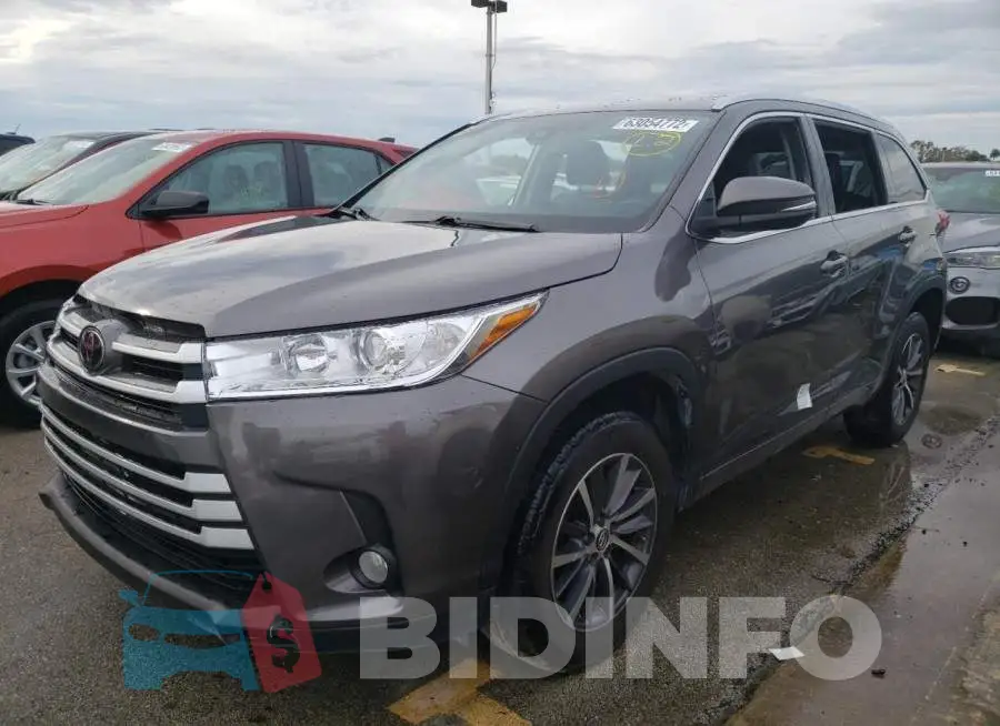 5TDKZRFH6JS539172 Photo# 2