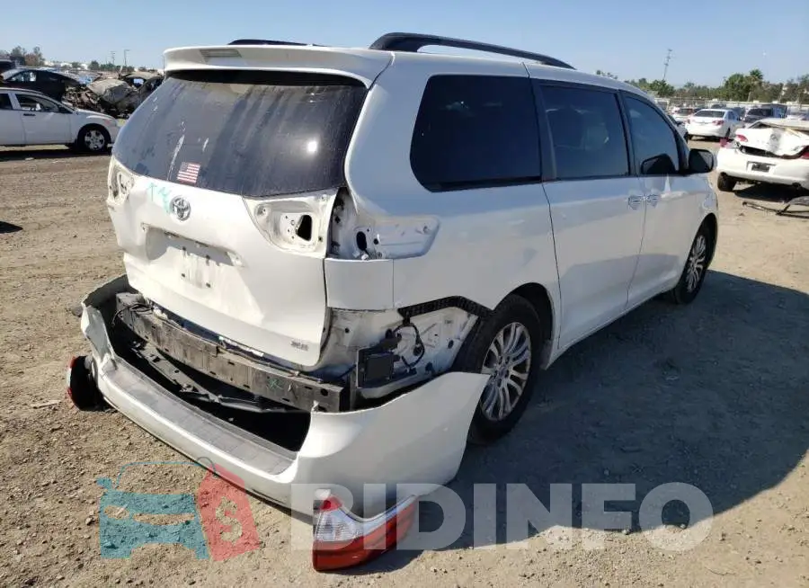 5TDYK3DC0GS694117 Photo# 4