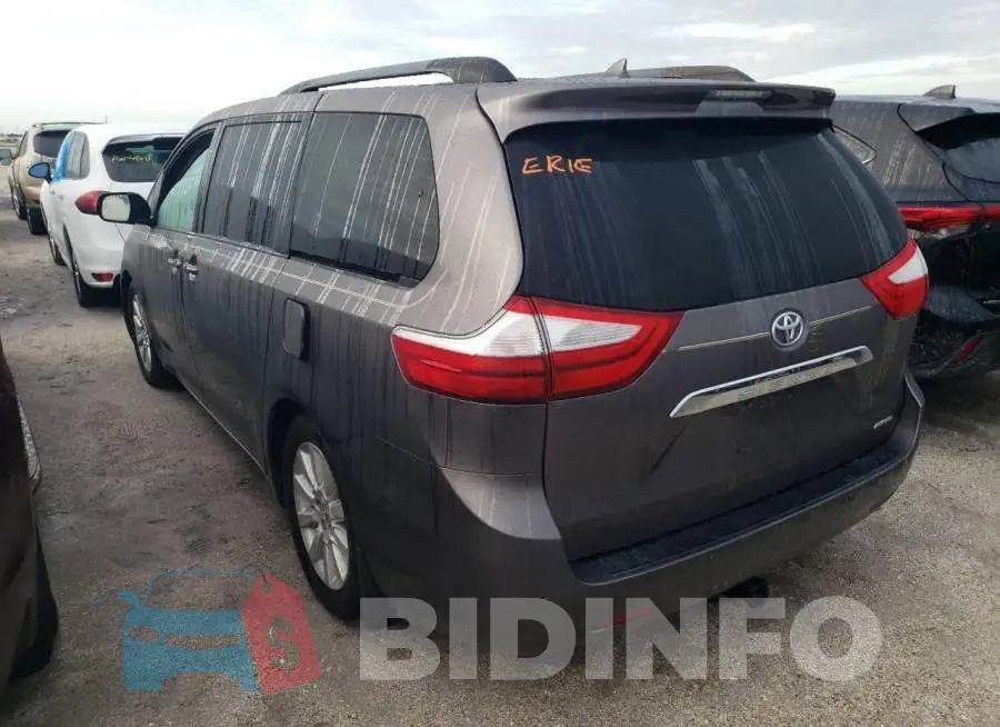 5TDYK3DC7GS720521 Photo# 3
