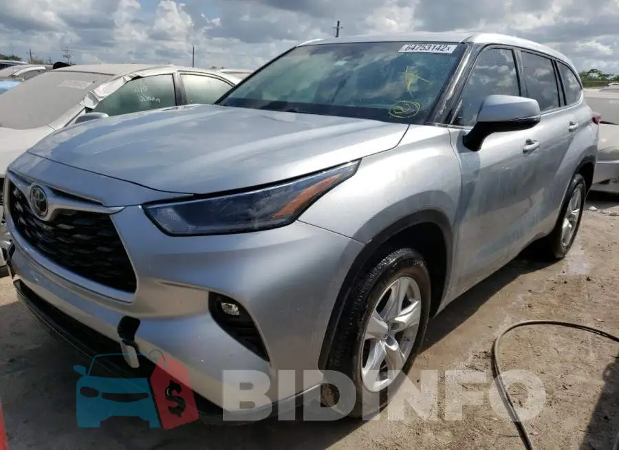 5TDZZRAH2MS515414 Photo# 2