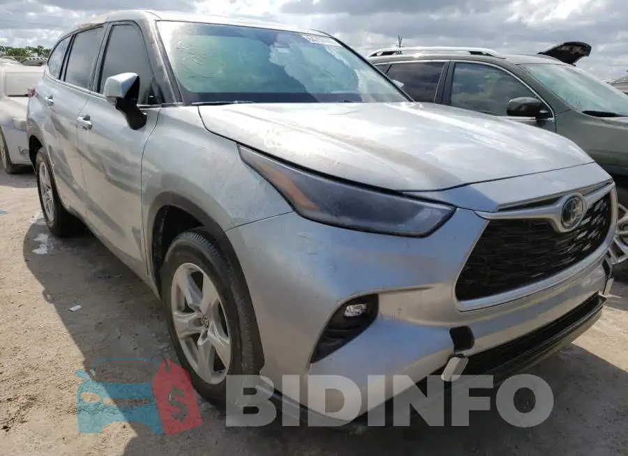 5TDZZRAH2MS515414 Photo# 1